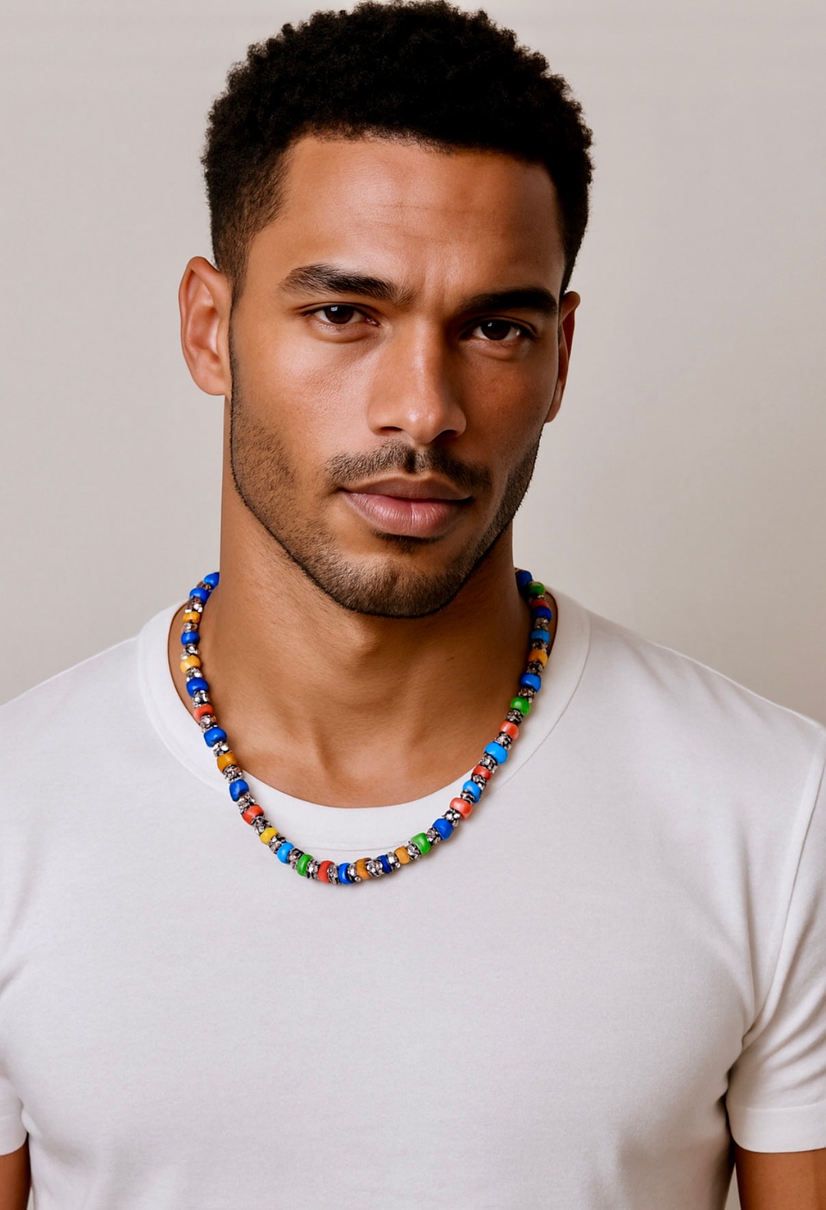 Trade Bead Necklace