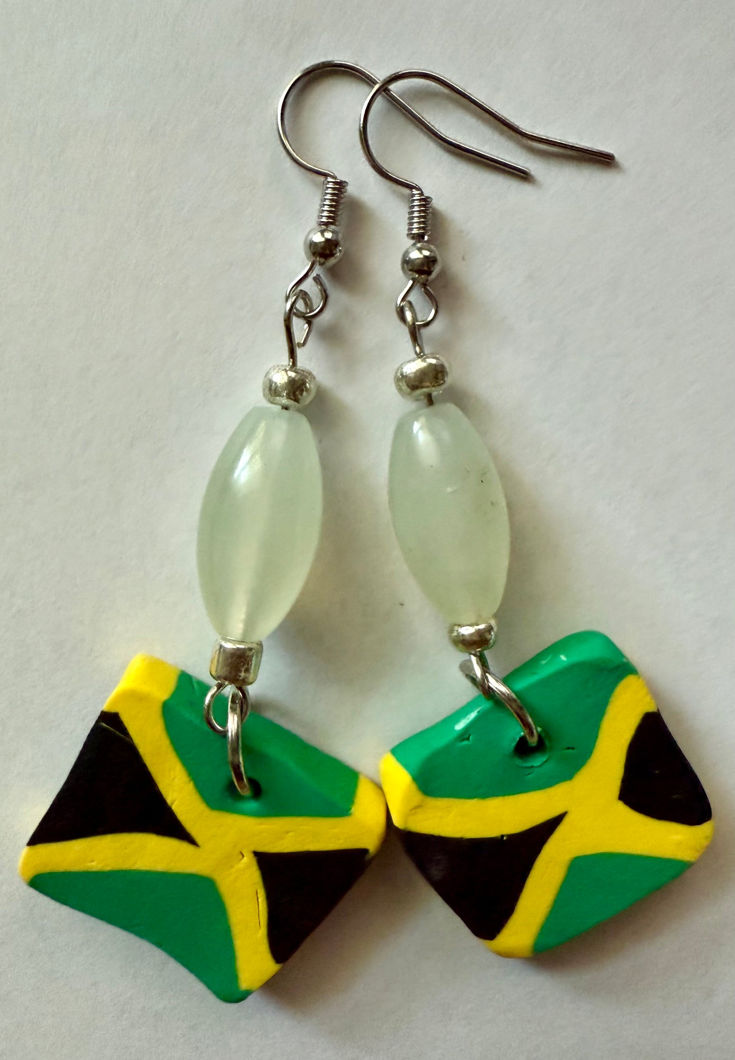 Jamaican Flag 2
