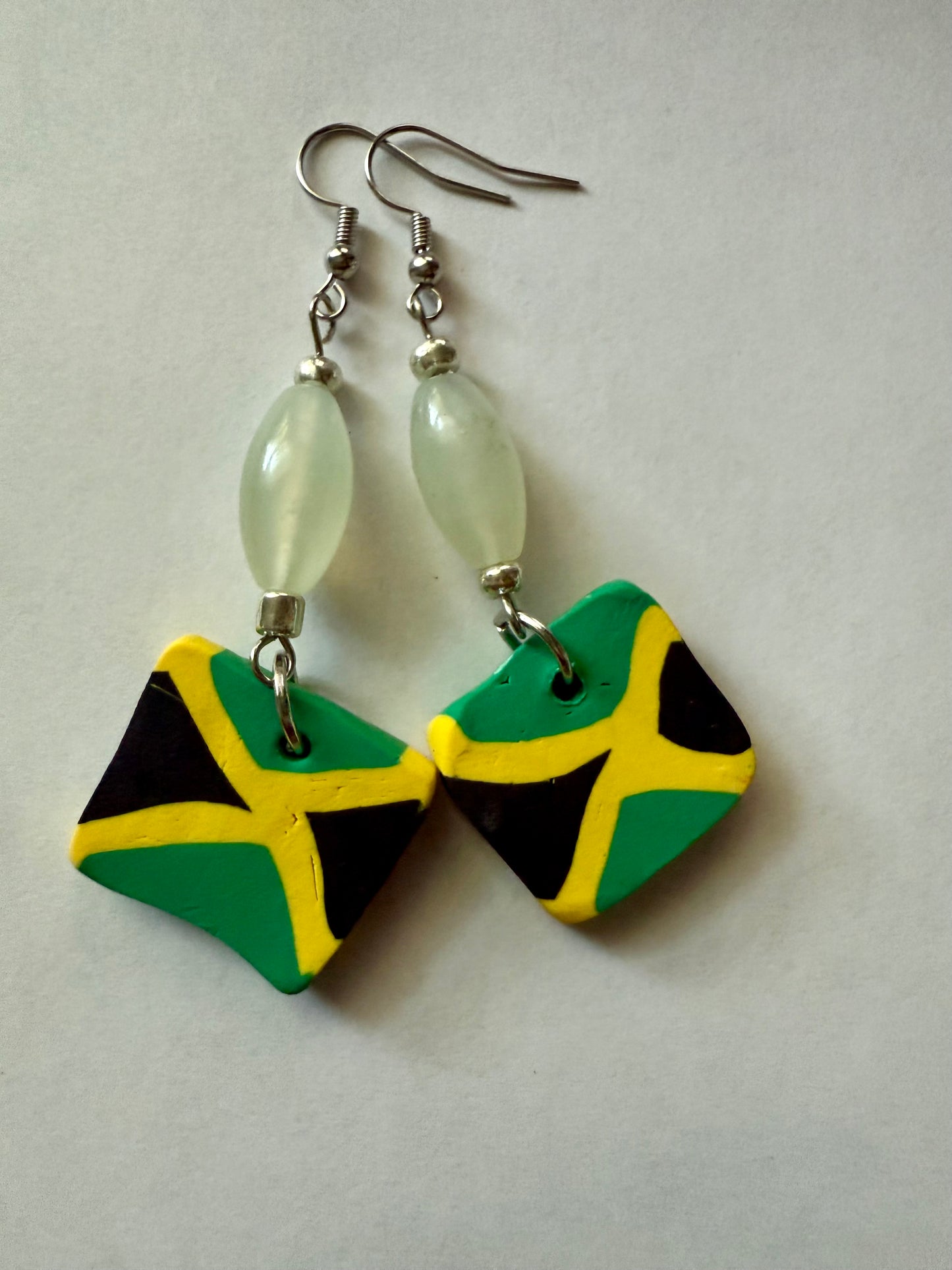 Jamaican Flag 2