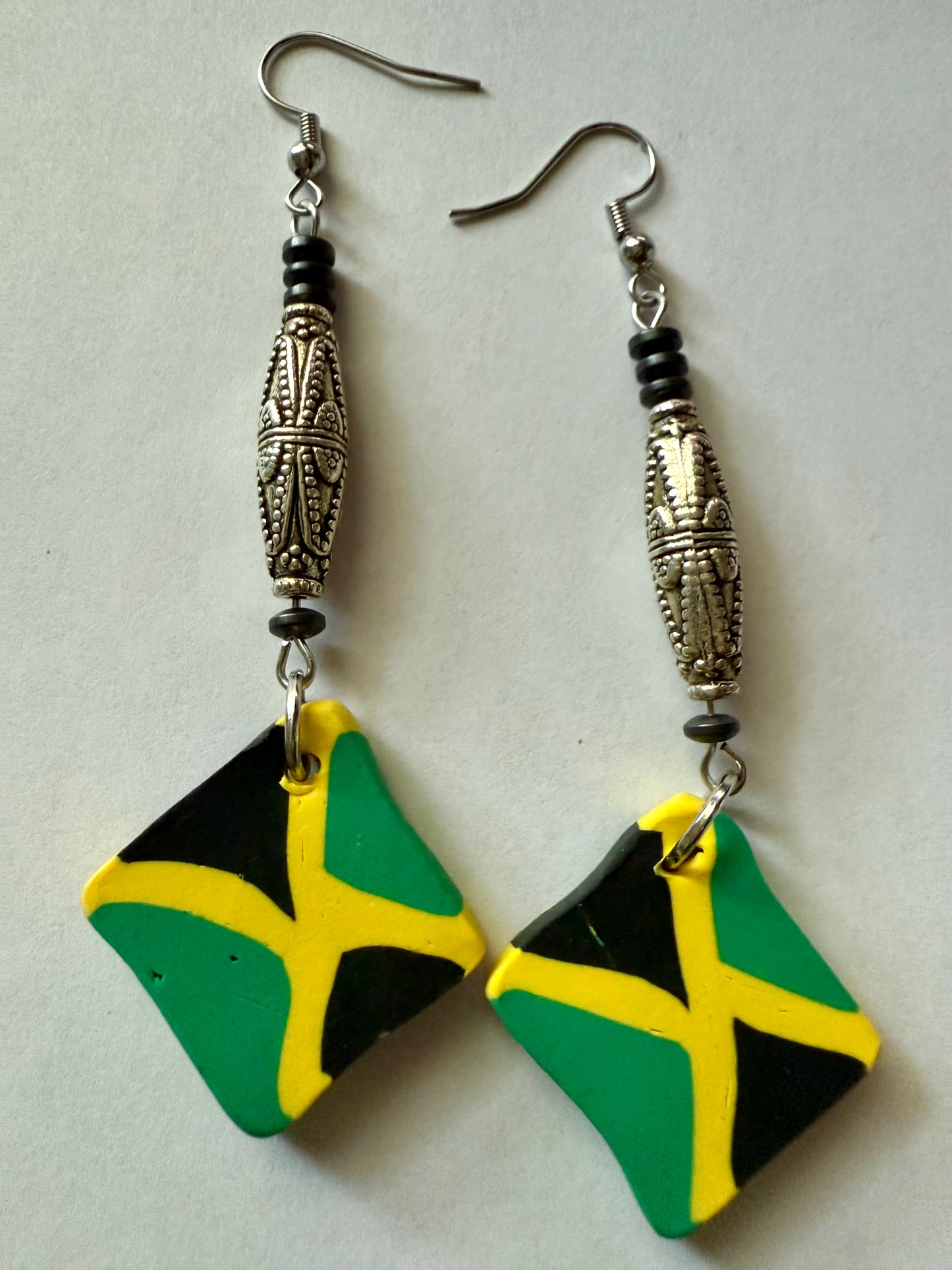 Jamaican Flag 1