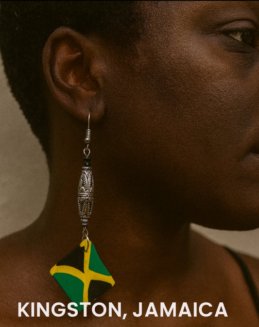 Jamaican Flag 1