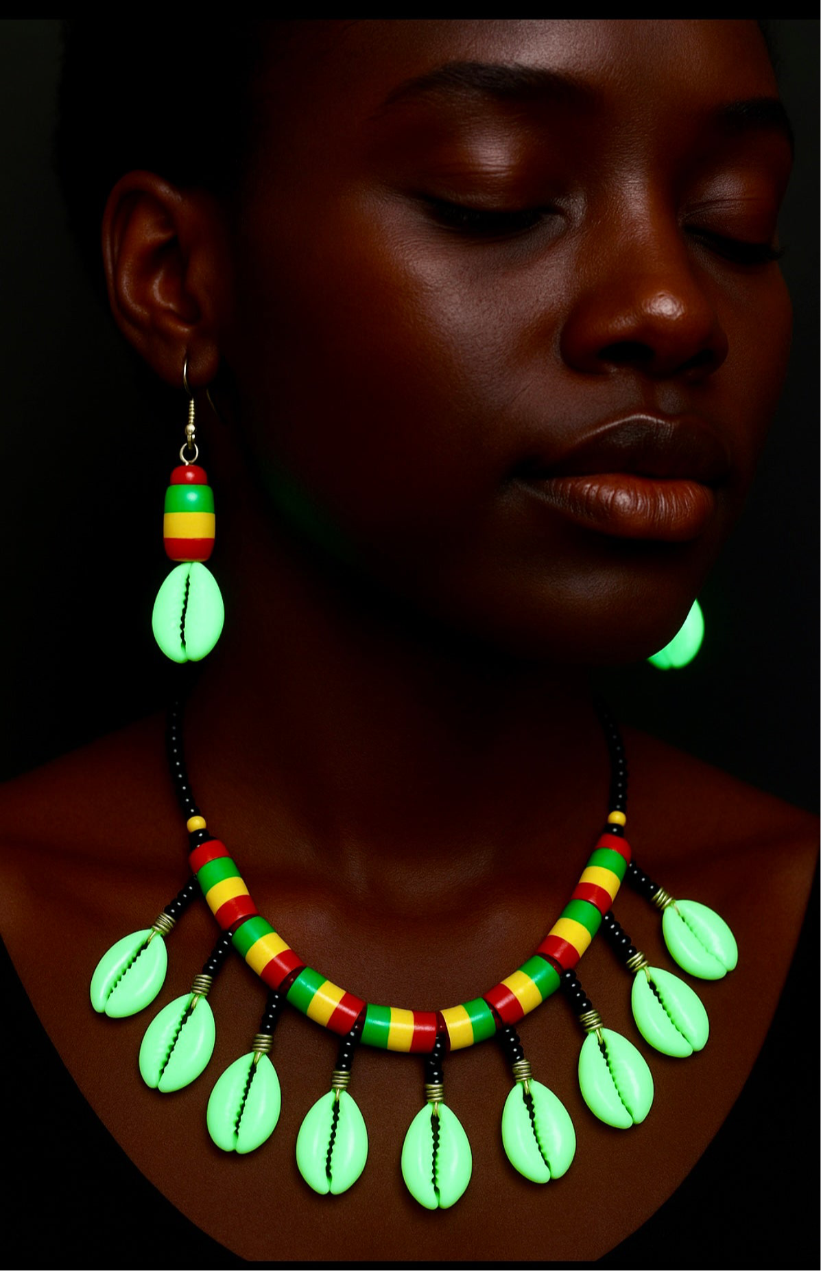 The Pride of Rasta