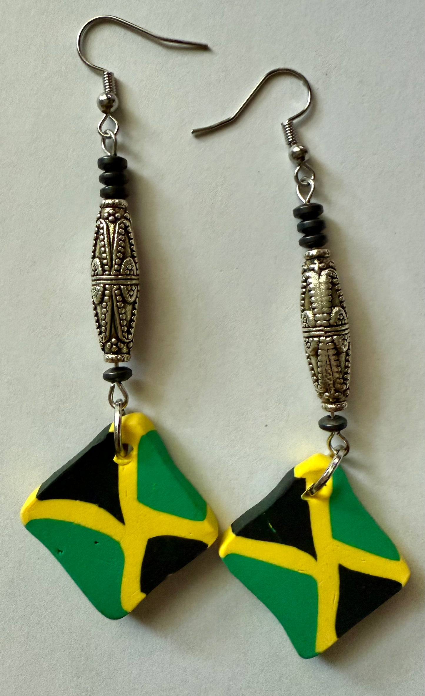 Jamaican Flag 1
