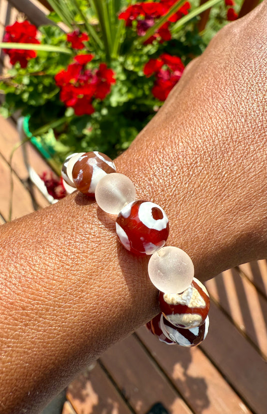 Angel Eye stretch bracelet