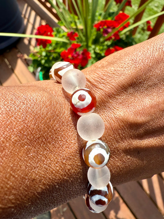 Angel Eye stretch bracelet