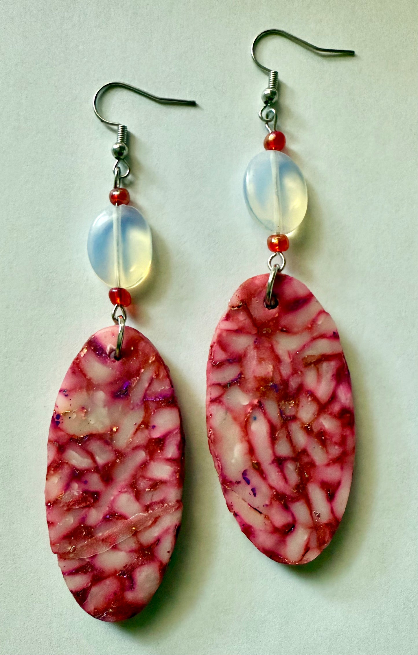 Red Marble