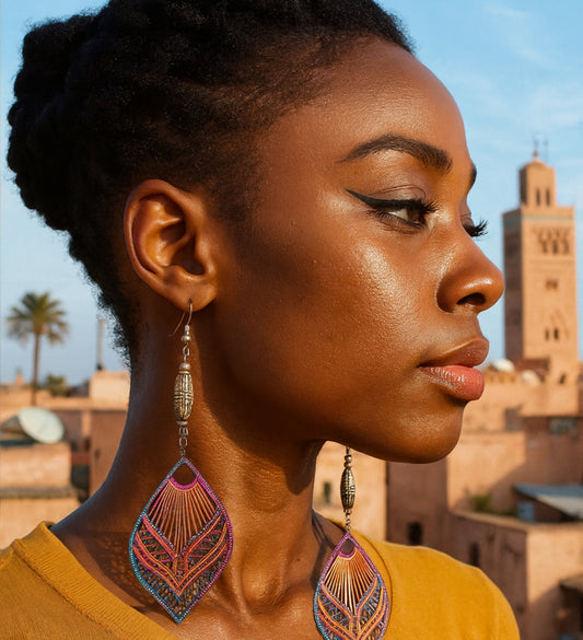 Filigree style