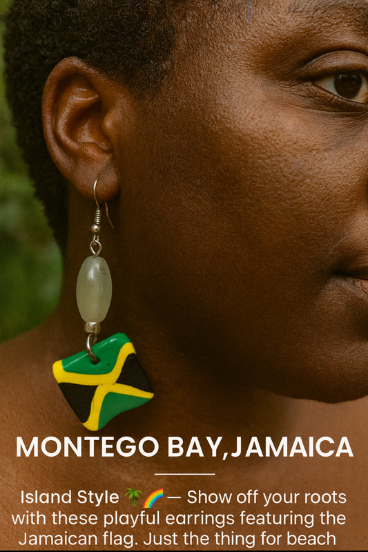 Jamaican Flag 2