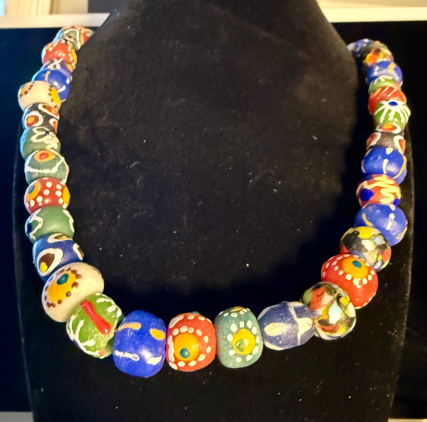 Trade Bead Necklace