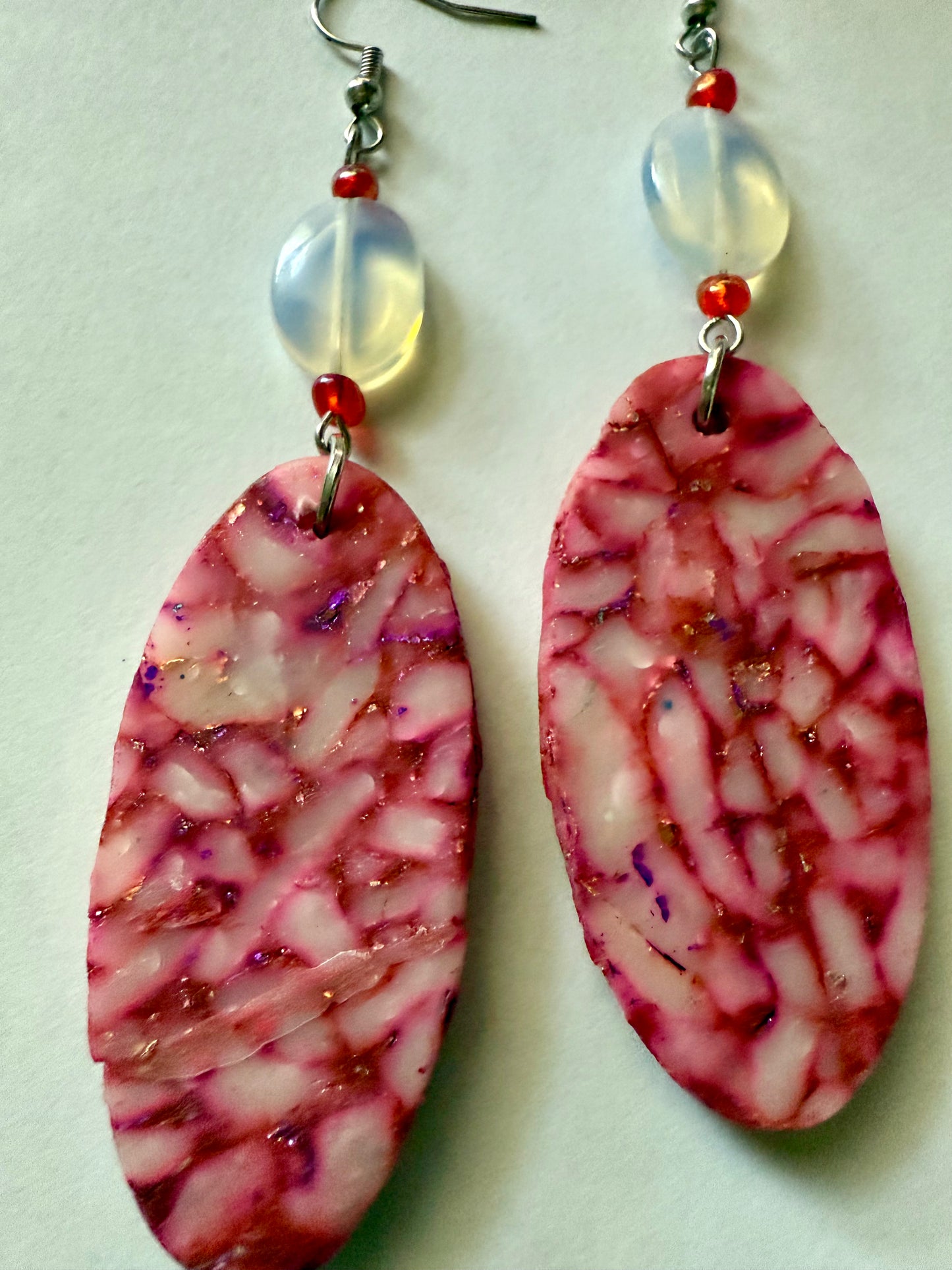 Red Marble