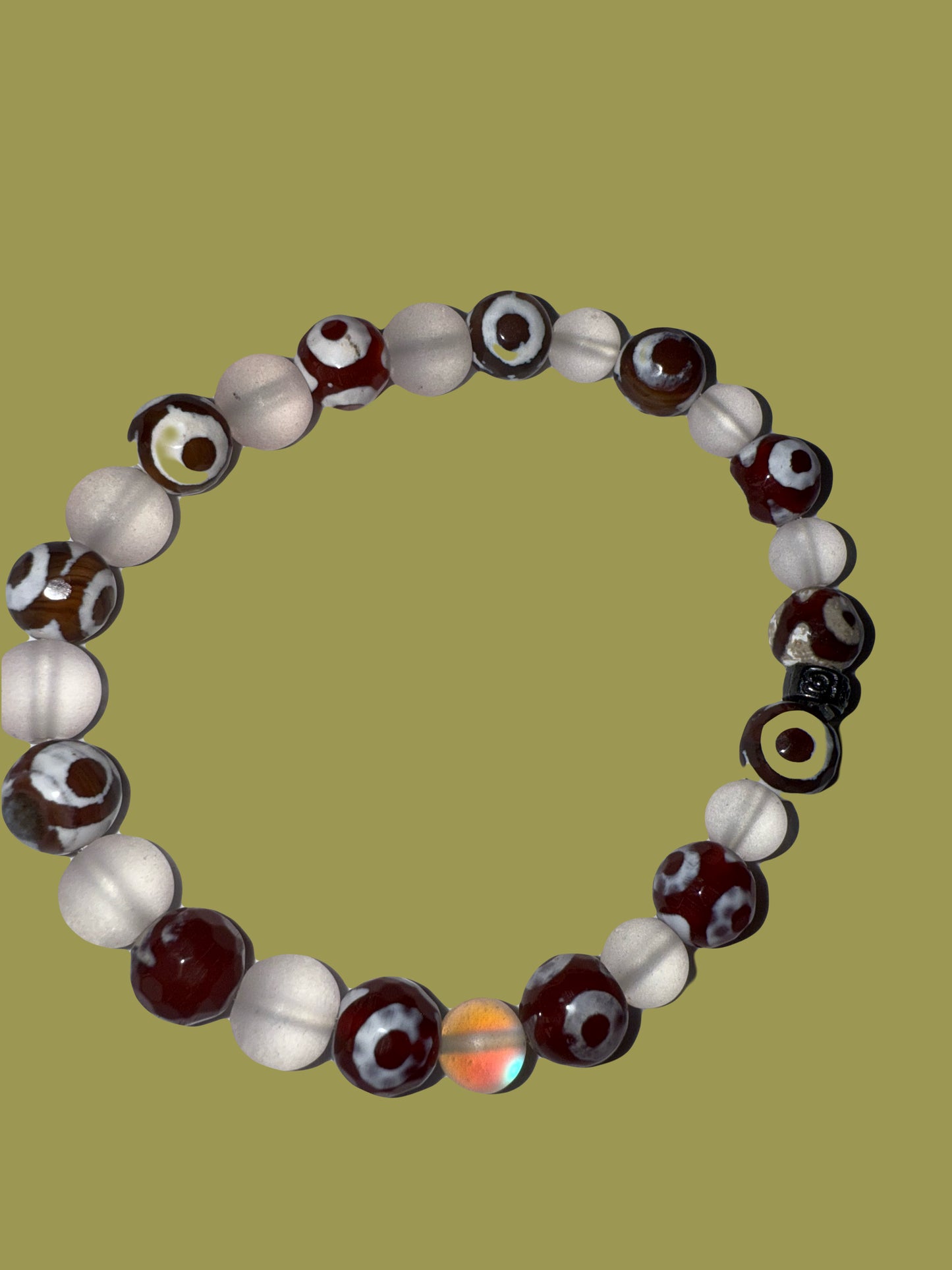 Angel Eye stretch bracelet
